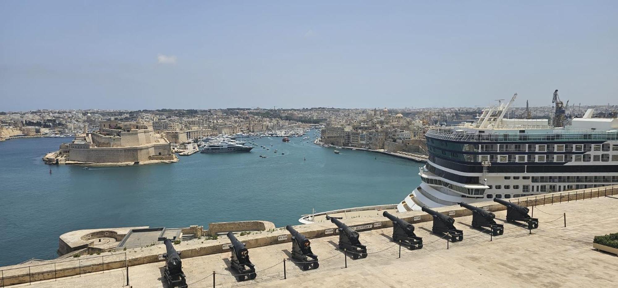 Modern Elegance Valletta Apartment Exteriér fotografie
