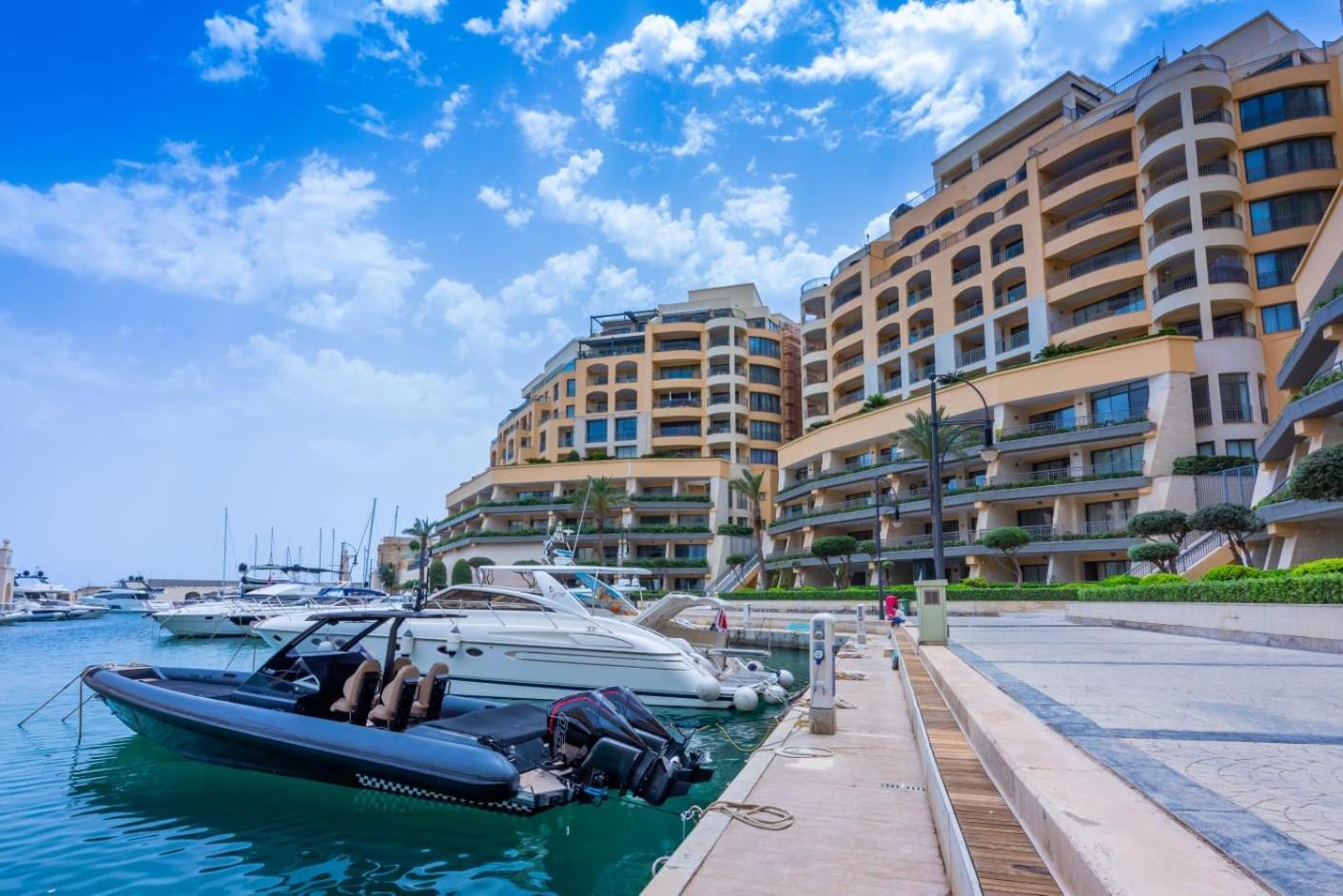 Modern Elegance Valletta Apartment Exteriér fotografie