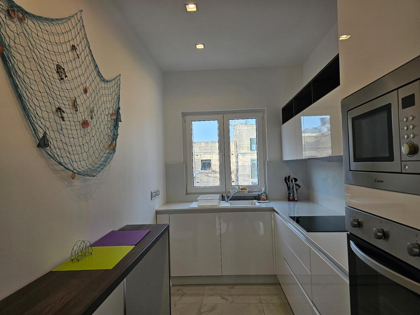 Modern Elegance Valletta Apartment Exteriér fotografie