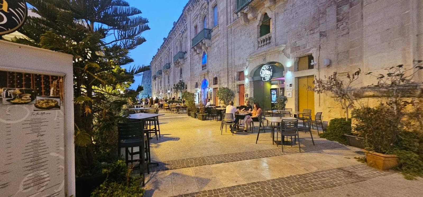 Modern Elegance Valletta Apartment Exteriér fotografie